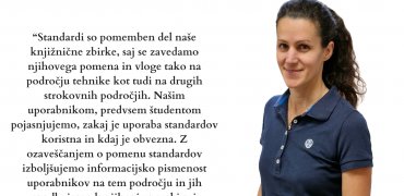 Petra Durini - Centralna tehniška knjižnica Univerze v Ljubljani